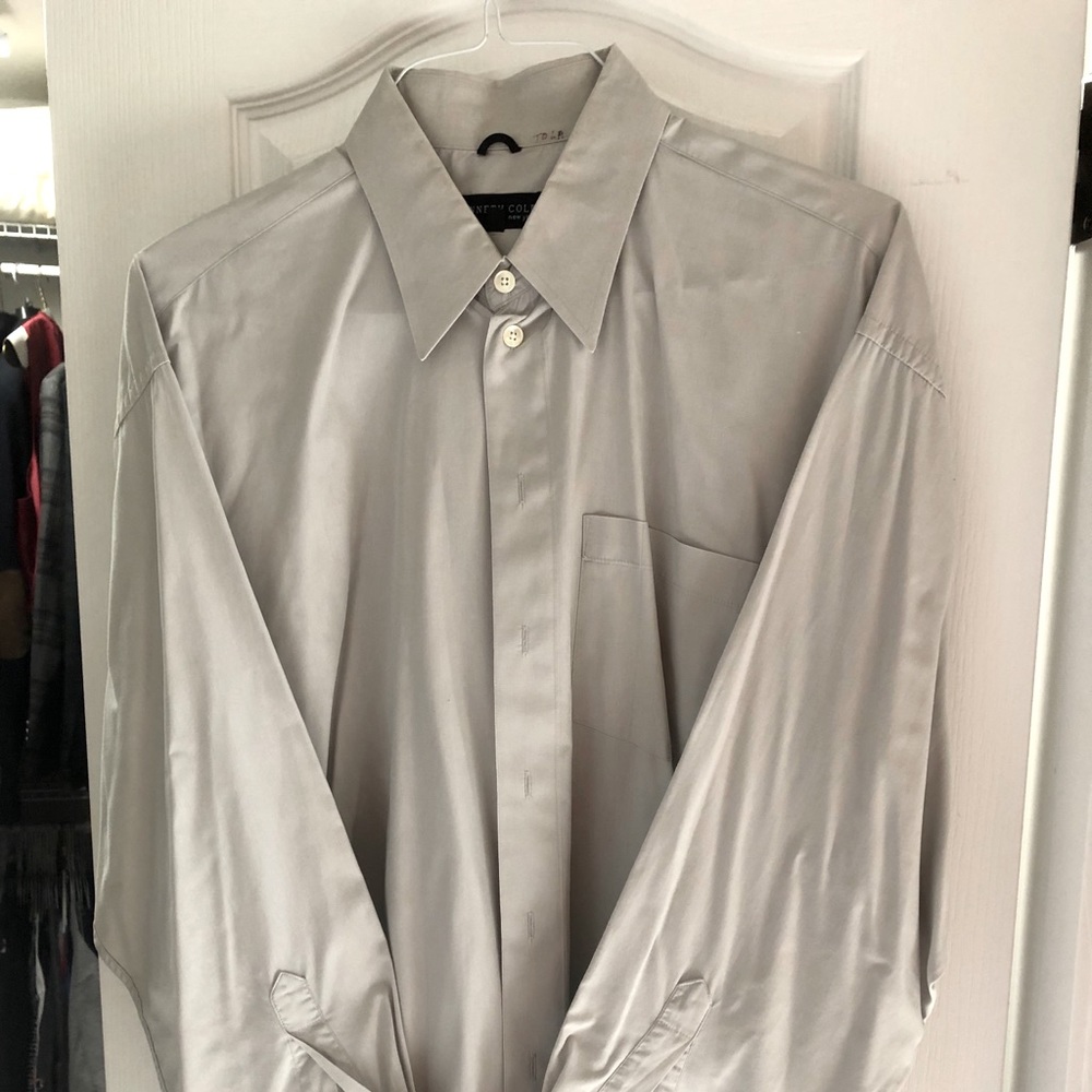 Kenneth Cole Long Sleeve Shirt